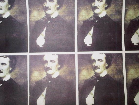 Edgar allan poe thesis