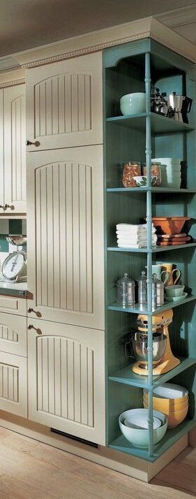 333 Small Kitchen Ideas, Organization, and Kitchen Designs #smallkitchendesigns