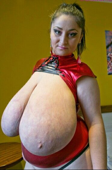 Grosse pralle titten
