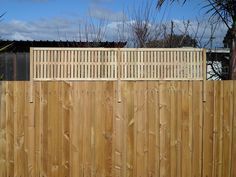 Image Result For Extending Fence Height Diy In 2018 Pinterest Fence Post Height Extender Best Image Wallpaper Garden Privacy Backyard Retreat