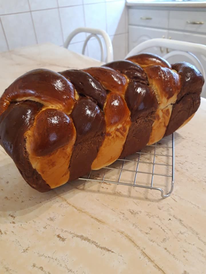 Most sült ki! Sokan kértétek a receptet, leírtam, hogy elérhető legyen azoknak akik szeretnék - Ketkes.com Cooking And Baking, Cooking Recipes, Empanadas, Ring Cake, Coconut Recipes, Food Recipies, Food Art, Nutella, Pastry