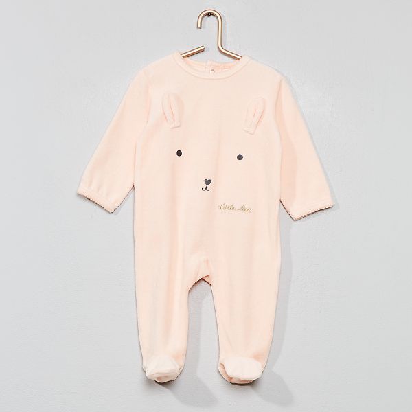 Pyjama Velours Bebe Fille Kiabi 10 00 Pyjama Velours Bebe Filles Bebe Pyjama Velours Pyjama Velours Bebe Fille Kiabi 10 00 Pyjama Velours Bebe Filles Bebe Pyjama Velours