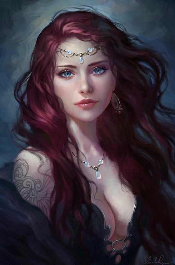 Sexy Fantasy Princess Sexy Fantasy Princess