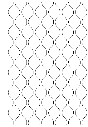 Fill Borders