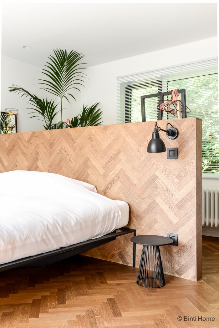 Arck B&B Belgie Arck B&B Belgie Arck B&B Tielrode Belgie kamer Doorzicht ©Binti Home Cozy Bedroom, Bedroom Interior, House Interior, Bedroom With Ensuite, En Suite Bathroom, House Furniture Design, House Design, Walk In Closet, B & B