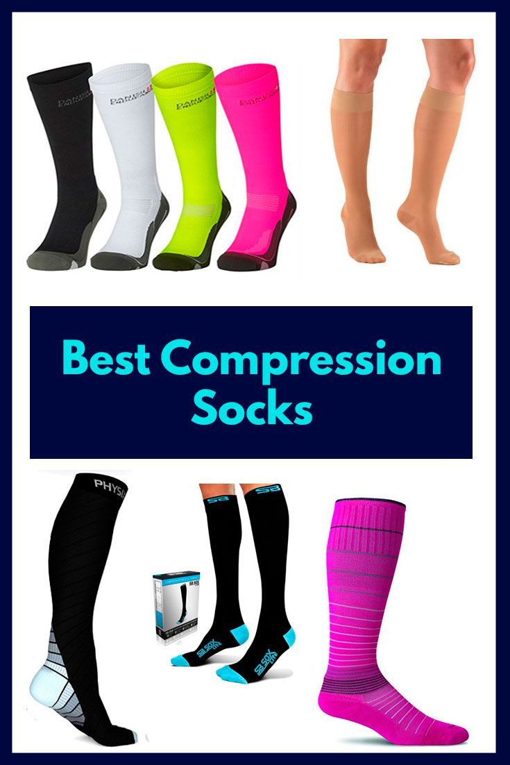 Compression socks are good for you and sometimes even essential ...