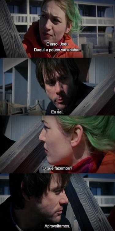 Brilho Eterno De Uma Mente Sem Lembrancas Um Daqueles Filmes Despretensiosos E Eternos Citacoes De Filmes Legendas De Filmes Dialogos De Filmes Brilho Eterno De Uma Mente Sem Lembrancas Um Daqueles Filmes Despretensiosos E Eternos Citacoes De Filmes Legendas De Filmes Dialogos De Filmes