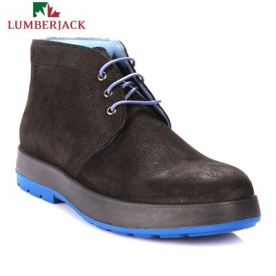 Lumberjack Erkek Bot Nevo Nub Siyah 133 2 Tl Erkek Bot Bot Moda