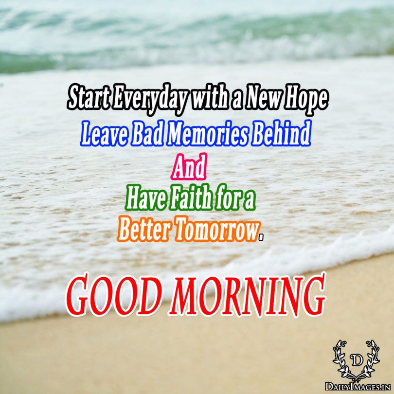 GOOD MORNING | Positive morning quotes, Good morning inspirational