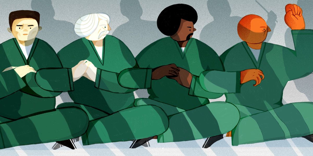 What’s Really Happening With the National Prison Strike?