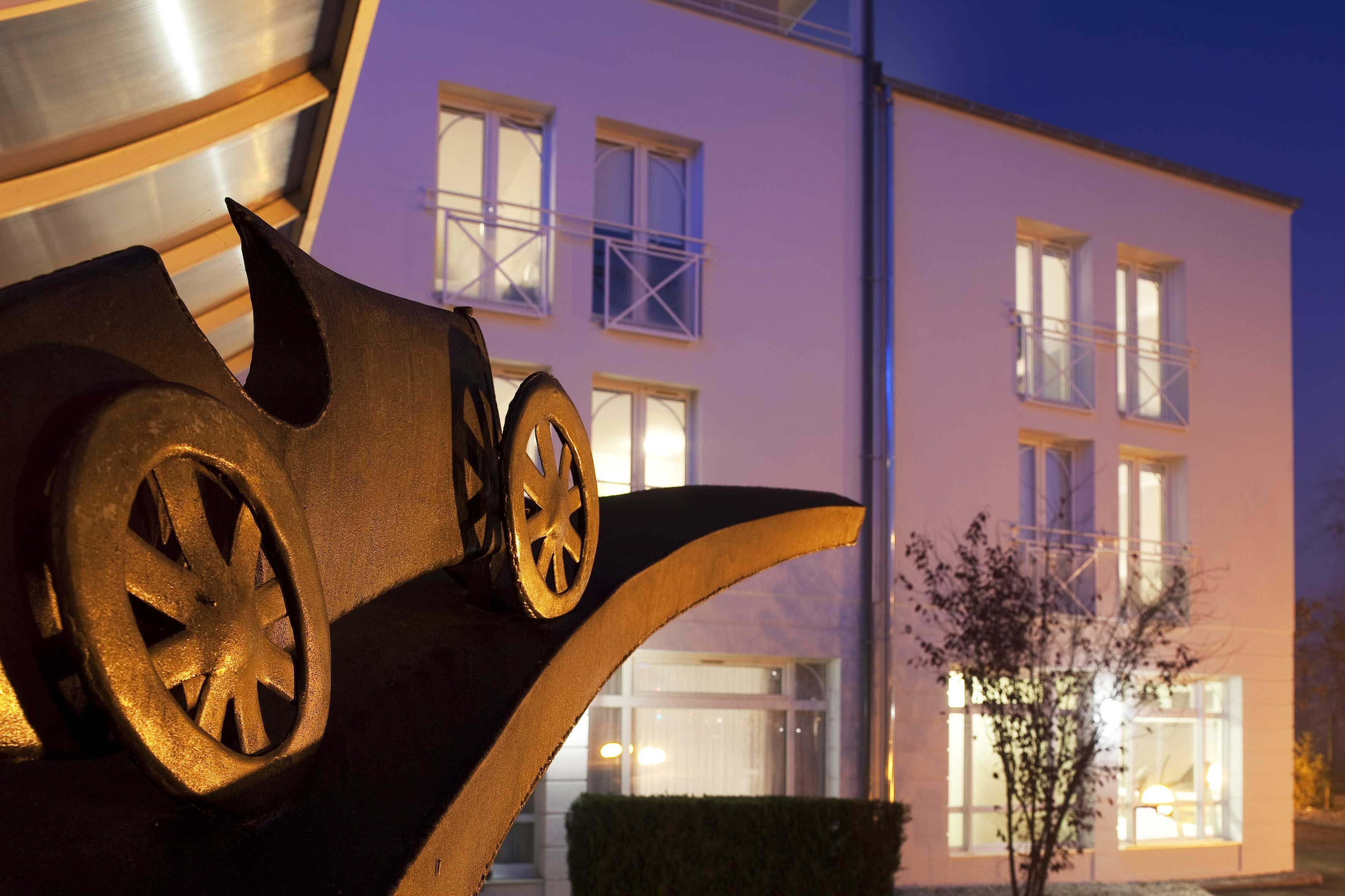 Bugatti Hotel Bugatti Hotel