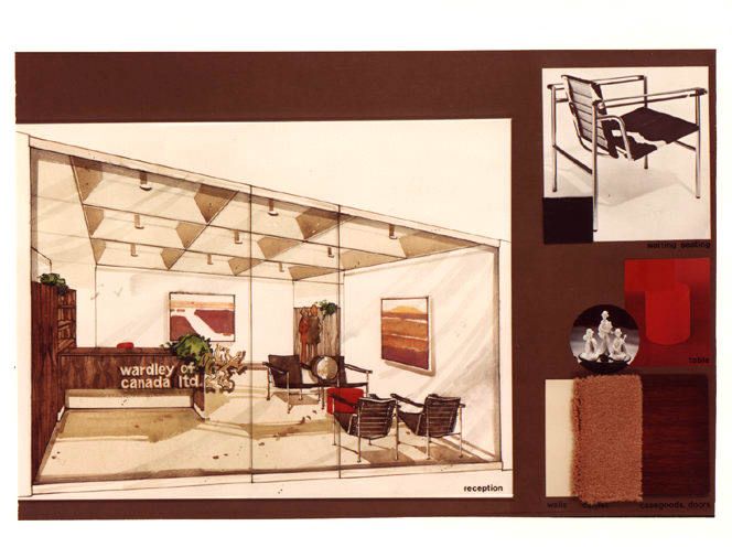 interior design proposals