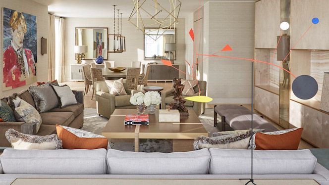 23 Modern British Interiors | British interior, Living room designs