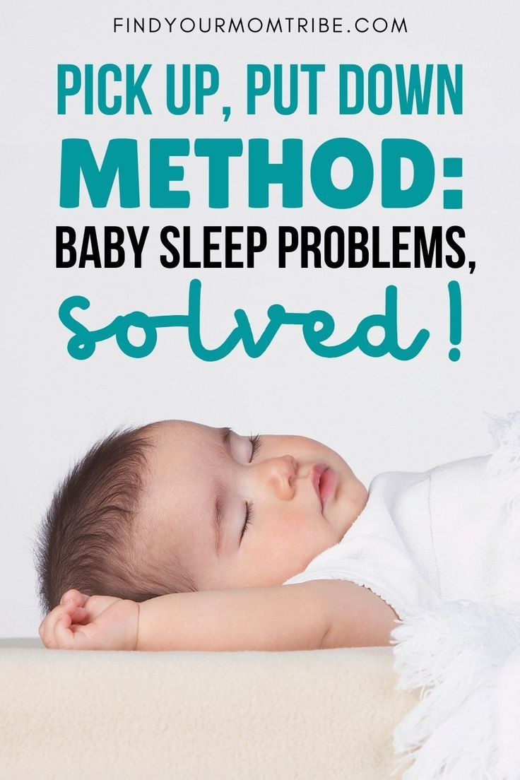 What Is Pick Up Put Down Method Of Sleep Training And How To Use It what-is-pick-up-put-down-method-of-sleep-training-and-how-to-use-it
