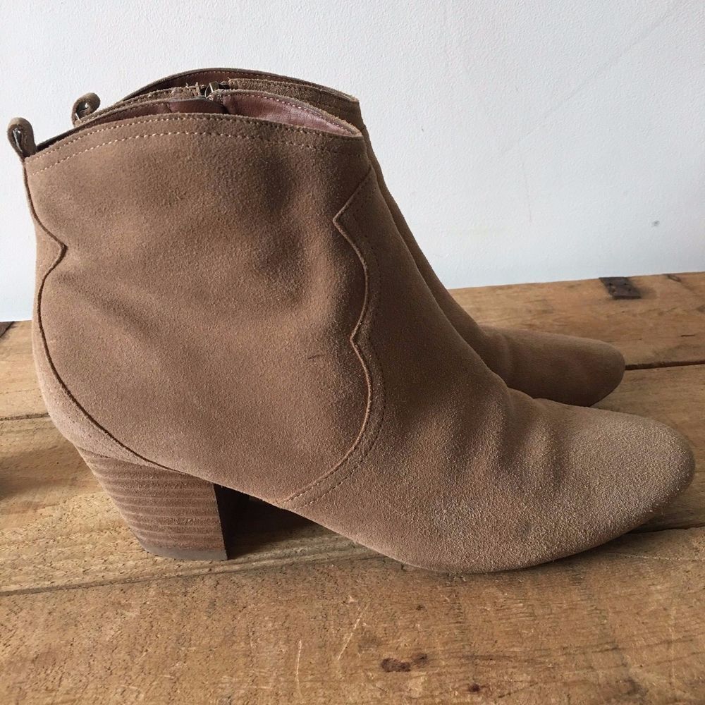 marks and spencer flat ankle boots