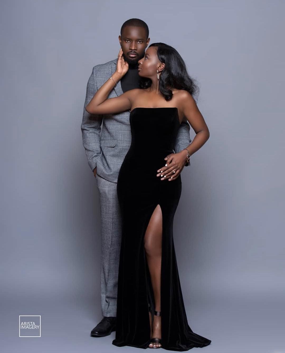 Pin by aivilolove on Wedding Inspiration Black bride