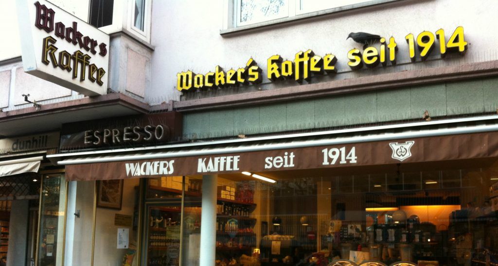 Dating cafe frankfurt