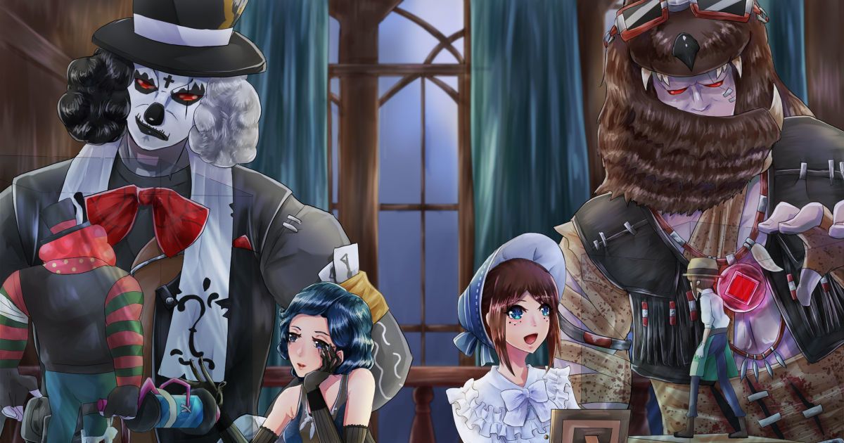 ボード 第五人格 のピン ボード 第五人格 のピン