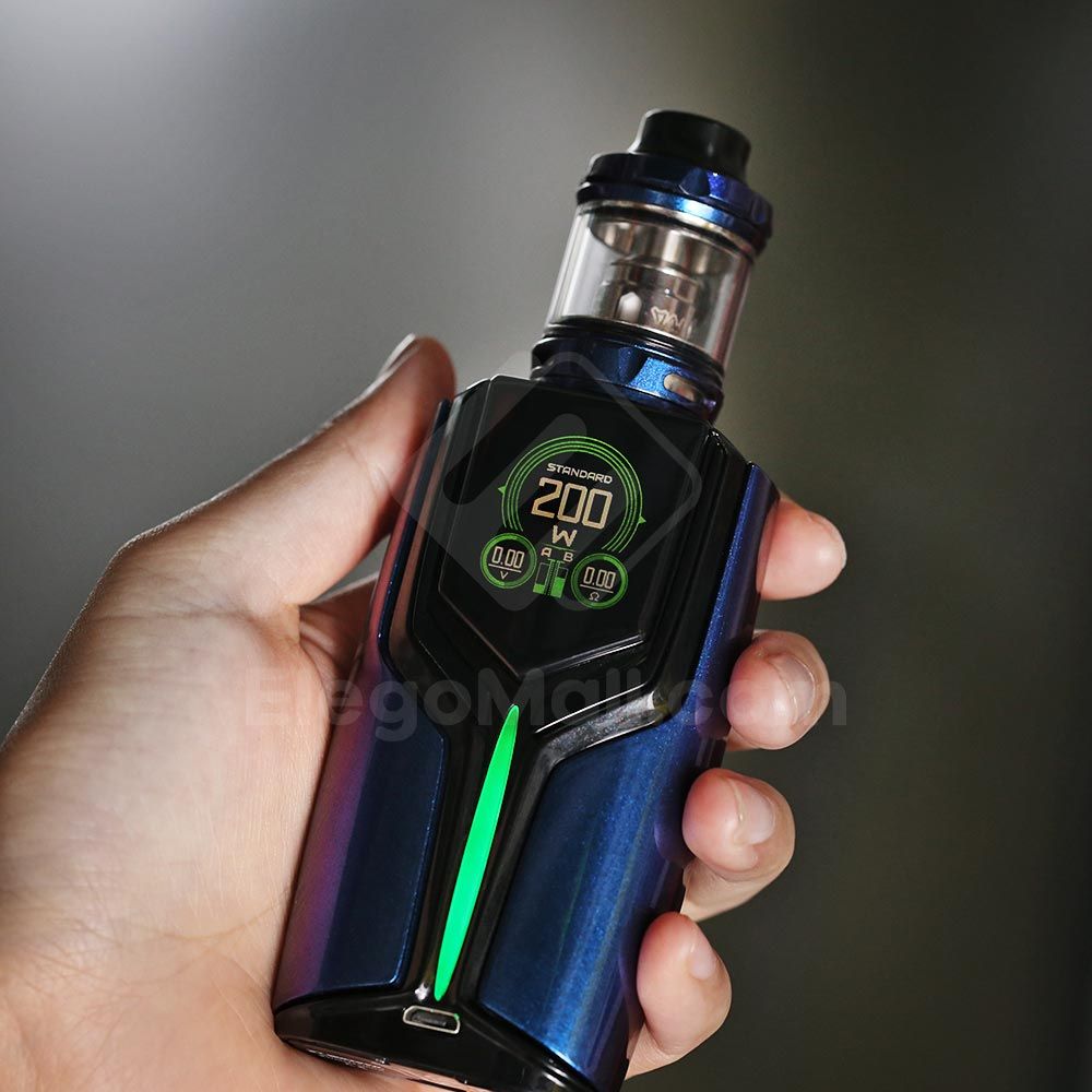 NUDGE BF SQUONK NERA BATTERY BOX WOTOFO