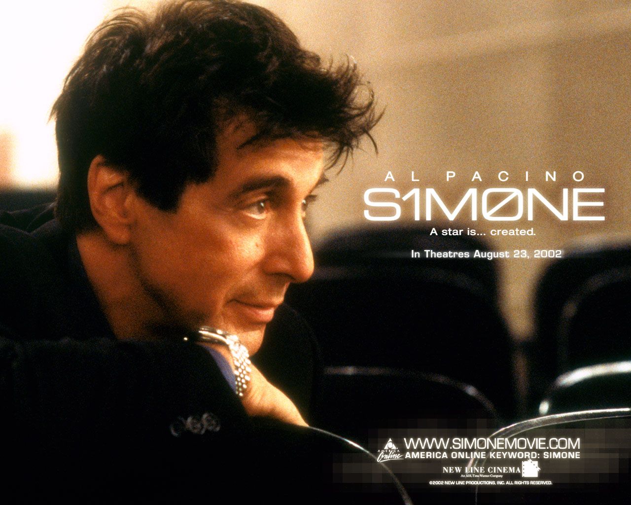 Theatrr.com | Al pacino, Movie club, New line cinema