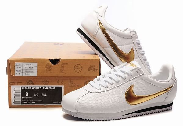 nike cortez blanche cuir femme Cortez | Chaussures blanches, Nike cortez, Chaussure
