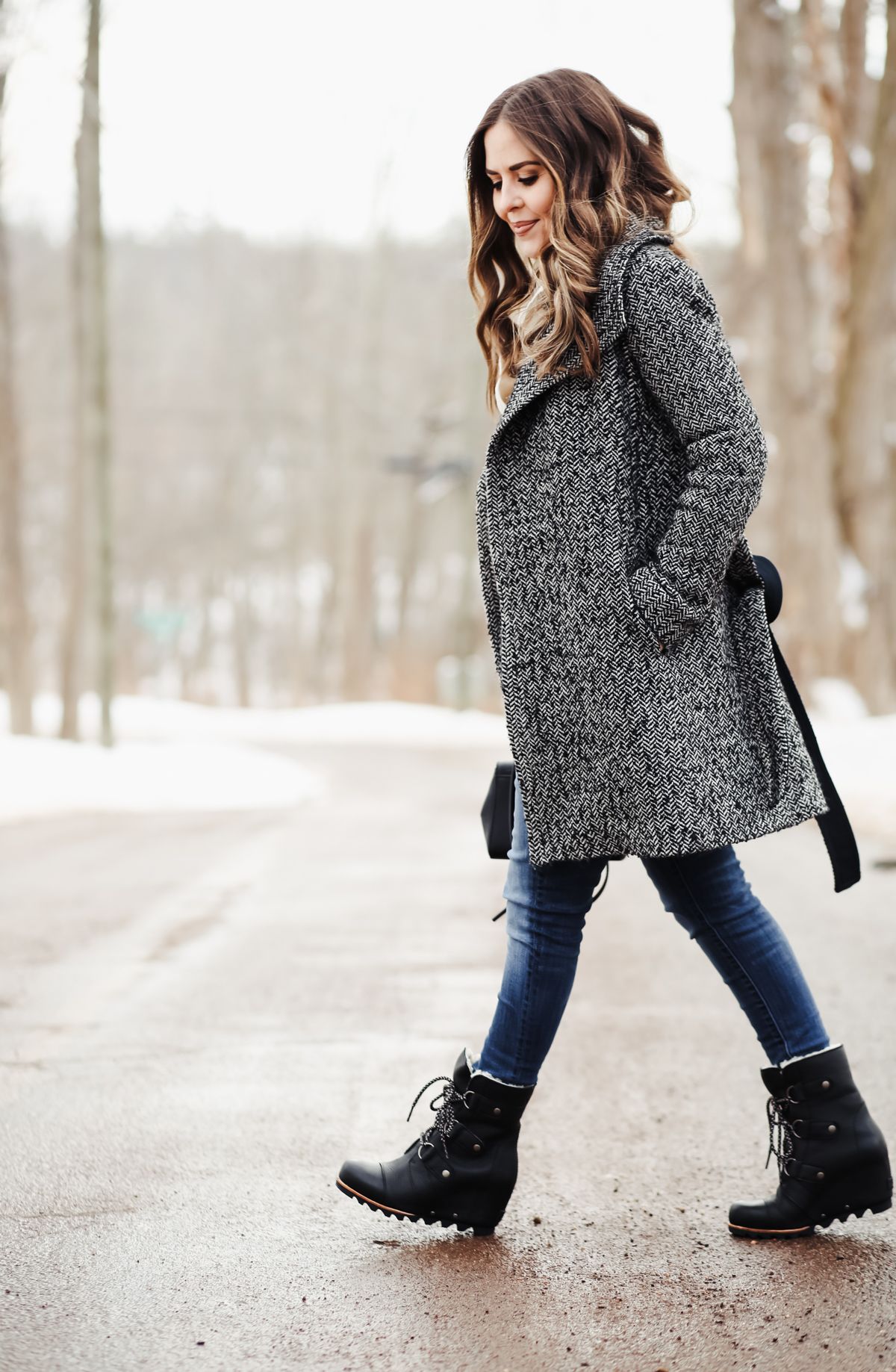 Frauen im winter kennenlernen