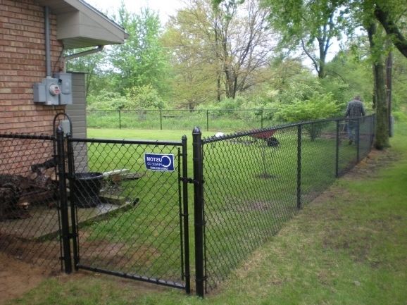 Stunning Chain Link Fence Gate Sizes Custom Fence Company How To Choose stunning-chain-link-fence-gate-sizes-custom-fence-company-how-to-choose