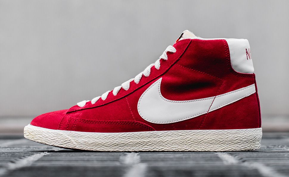 Nike Blazer Mid Vintage Premium Nike Blazer Mid Vintage Premium