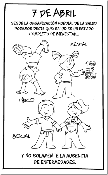5 Lesiones Físicas Que Genera El Estrés Dia De La Salud Salud Dibujo Clase De Salud