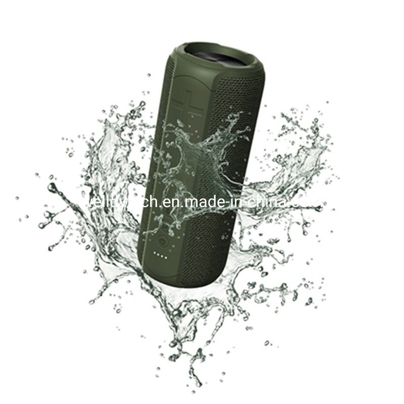 Original Design 20W RMS Bluetooth Speaker Support TF, Tws, Aux Function with Waterproof Ipx7 and Mic Amplification Type : Passive. Speaker Material : Plastic. Usage : Computer, Stage/DJ, Home Theatre System, Karaoke, Portable Player, TV, Mobile Phone. Interface Type : Type C. Structure : Desktop Speaker. Power Range : 20W. Color : Black. Cinema Types : Wireless. Sound Channel : 2.0. SNR : 81-90dB. Function : TF,Aux,Bt,Tws. Bluetooth : V5.0. Waterproof : Ipx7. Package : Color Box. Weight : 760g. Shenzhen, Desktop Speakers, Surround Sound Speakers, Passive Speaker, Power Ranges, Channel 2, Home Theater System, Color Box, Rms