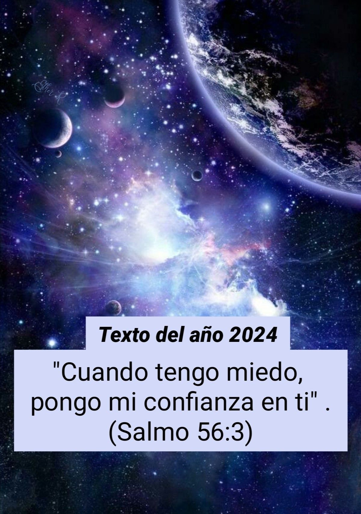 Texto del año 2025