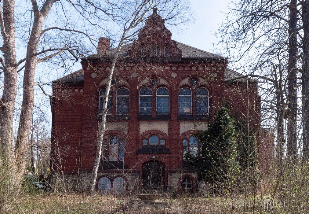 Abandoned Historical Building In Saxony Anhalt Verwunschene Schlosser Immobilien Kaufen Immobilien