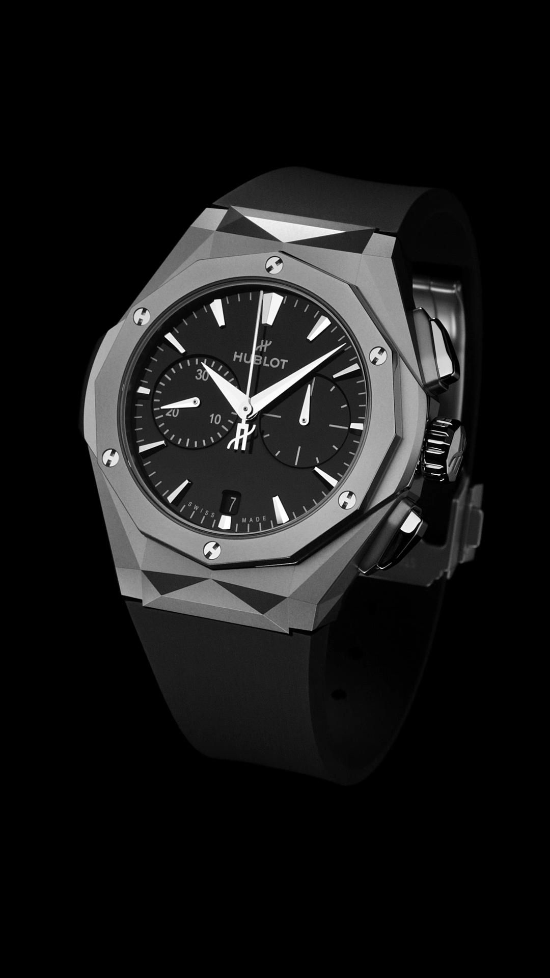Hublot Classic Fusion Gold Crystal Ceramic Video Hublot Classic hublot-classic-fusion-gold-crystal-ceramic-video-hublot-classic