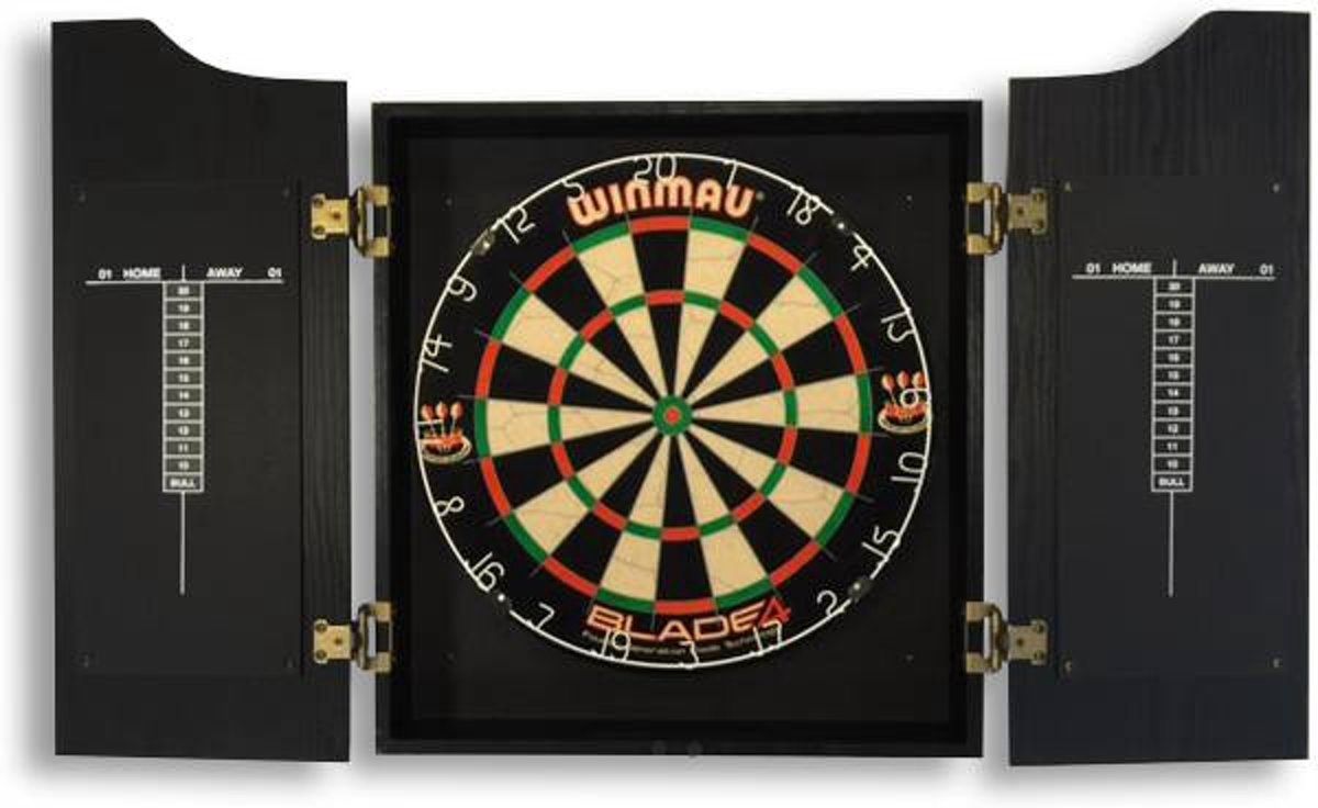 bol.com | Dutch Darts Luxe Kabinet, Dutch Darts | Speelgoed Logs, Darts, Dutch, Dutch Language, Dart Flights, Magazines