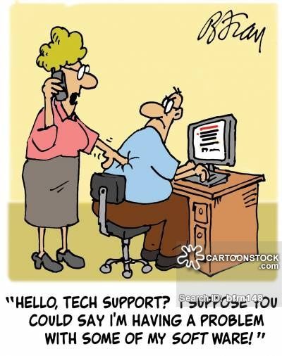 Technology (With images) | Funny cartoons, Virtual assistant, Technology