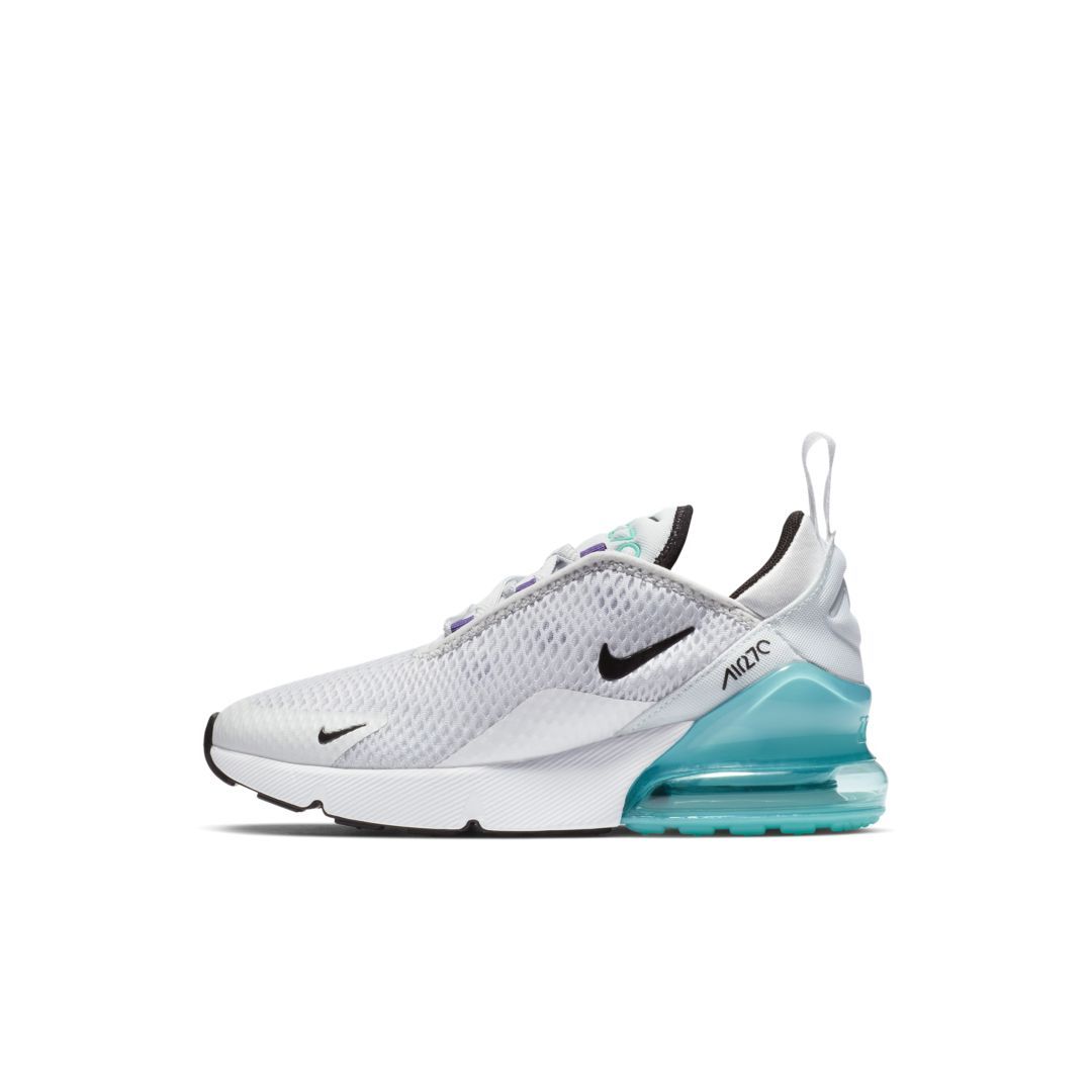 Air Max 270 Little Kids' Shoe | Products in 2019 | Nike air Nike Air Max 270 GS mujer Youth Junior Kids Kids Junior