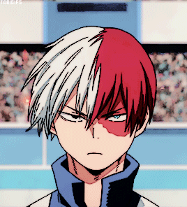 Raneki vs Todoroki 57f833390b9106c8016f5da8e2b45051