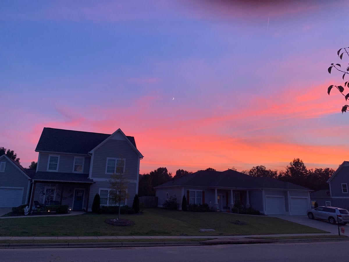 Pink Sky Spotify Playlist I Don T Know Suburban Nice View The staying-cute-cozy-during-chemo-had-my-15th-session-today-i-had-the