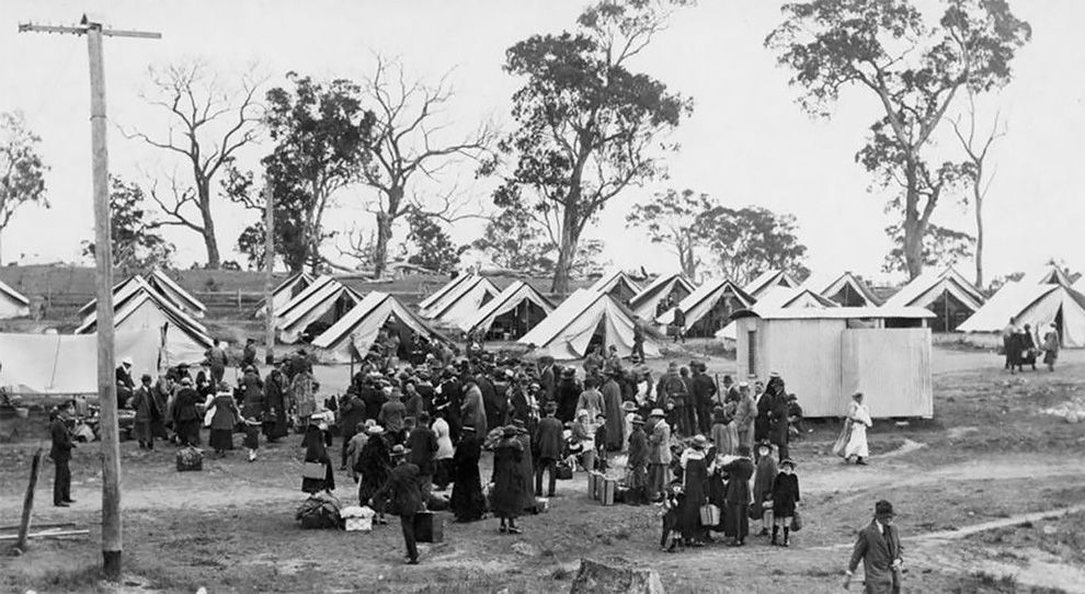 How Does The Covid 19 Pandemic Compare To The Last Pandemic