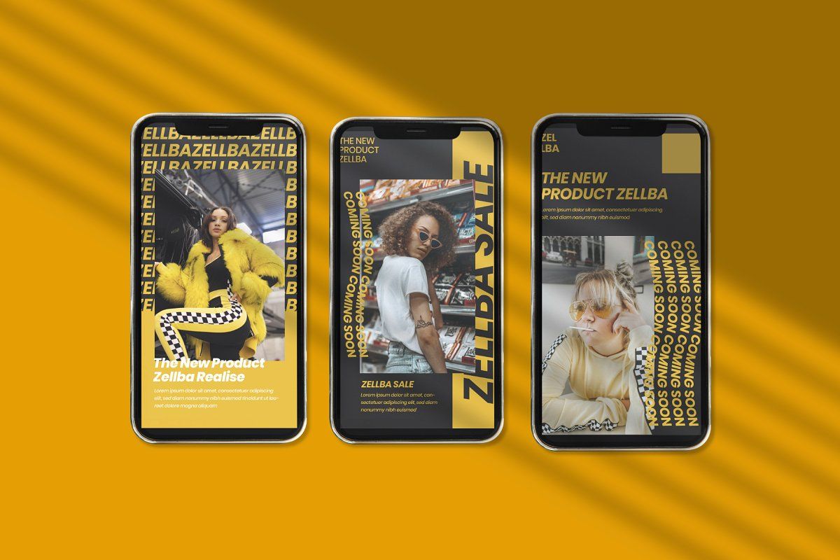 Zellba Instagram Post Stories Instagram Template Social Media Template Instagram Posts Zellba Instagram Post Stories Instagram Template Social Media Template Instagram Posts