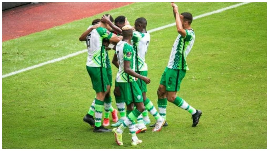 qatar 2022 race eagles back in lagos say target is to defeat sharks in 2021 fifa world cup world cup qualifiers nigeria