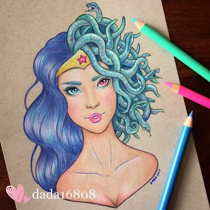 Artista Combina 2 Personagens Em 1 Em Ilustrações De Lápis De Cor (50 Ilustrações) Artista combina 2 personagens em 1 em ilustrações de lápis de cor (50 ilustrações) People Drawing drawing people's faces youtube Artista Combina 2 Personagens Em 1 Em Ilustrações De Lápis De Cor (50 Ilustrações) Artista combina 2 personagens em 1 em ilustrações de lápis de cor (50 ilustrações) People Drawing drawing people's faces youtube