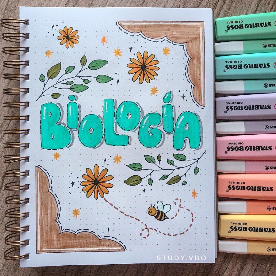 portada de biologia 2 trimestre