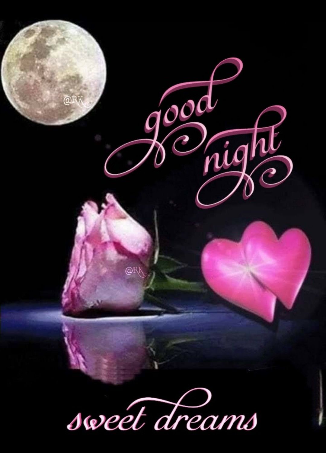 Pin By Brygidasigala On Dobranoc Good Night Love Images Good Night Love Quotes Good Night