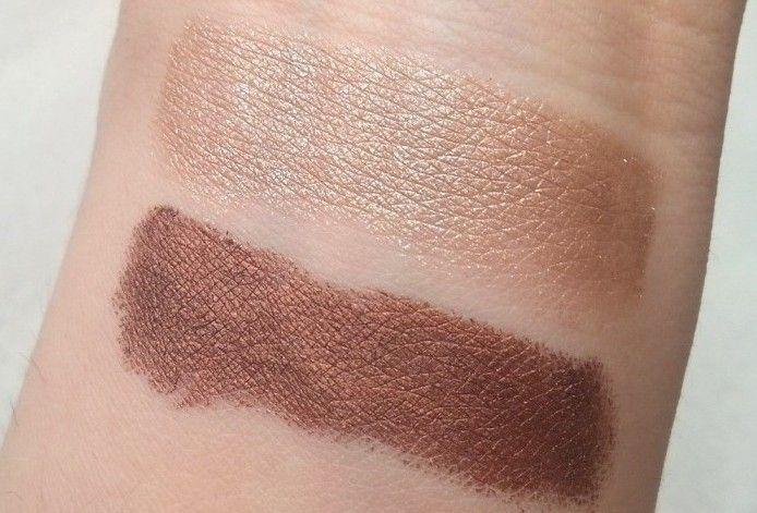 Rimmel London Magnif Eyes Ikili Kalem Far 003 Queens Of The Bronzed Age Ozlemsblog Makyaj Blogu Guzellik Blogu Makyaj Guzellik