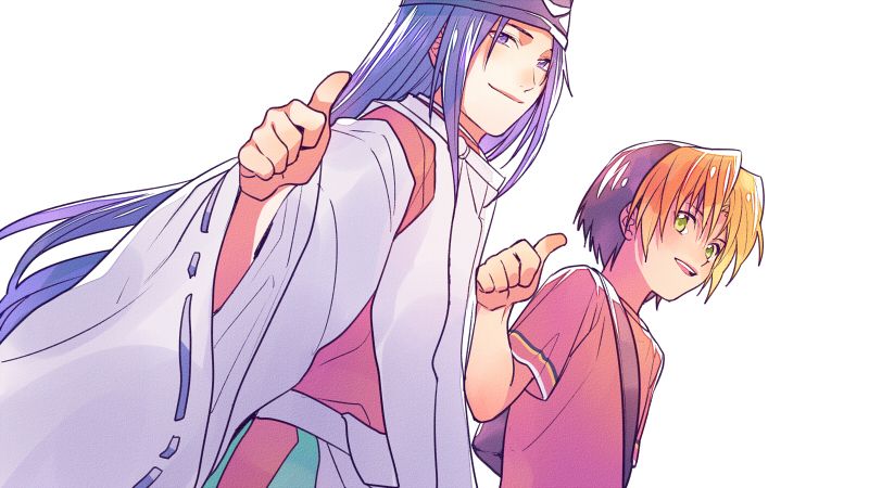 おまえだったんだ 34 イラスト ヒカルの碁 神之塔 おまえだったんだ 34 イラスト ヒカルの碁 神之塔