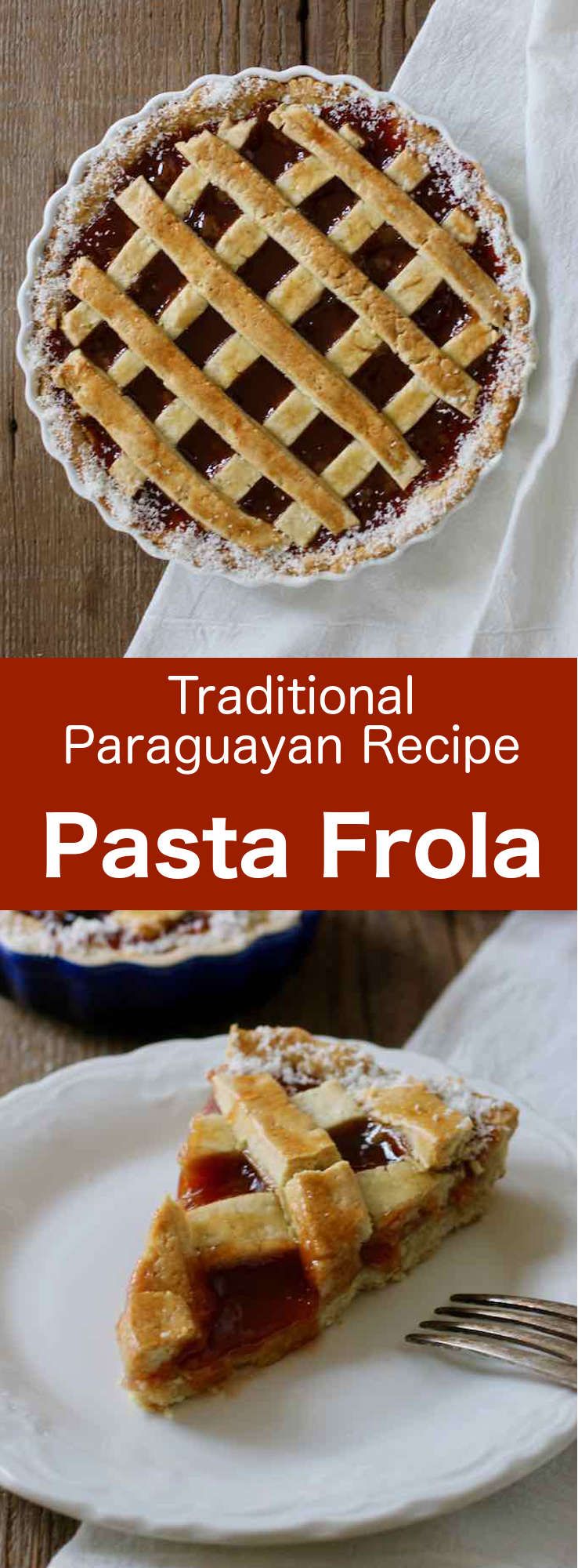 Mira Esta Receta Paraguay Pasta Frola Hoy Presentamos Uno De Los Pasteles Mas Tradicionales De La Coci Pasta De Guayaba Comida Postres Receta De Pastafrola