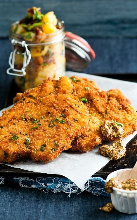 Low Fodmap And Gluten Free Recipes Chicken Schnitzel With - Low fodmap chicken recipes #low #fodmap #chicken #recipes Low Fodmap And Gluten Free Recipes Chicken Schnitzel With