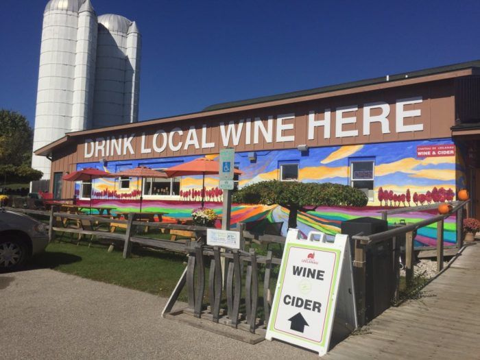 Why This Scenic Little Michigan Town Could Soon Be The Next Napa Valley Why This Scenic Little Michigan Town Could Soon Be The Next Napa Valley