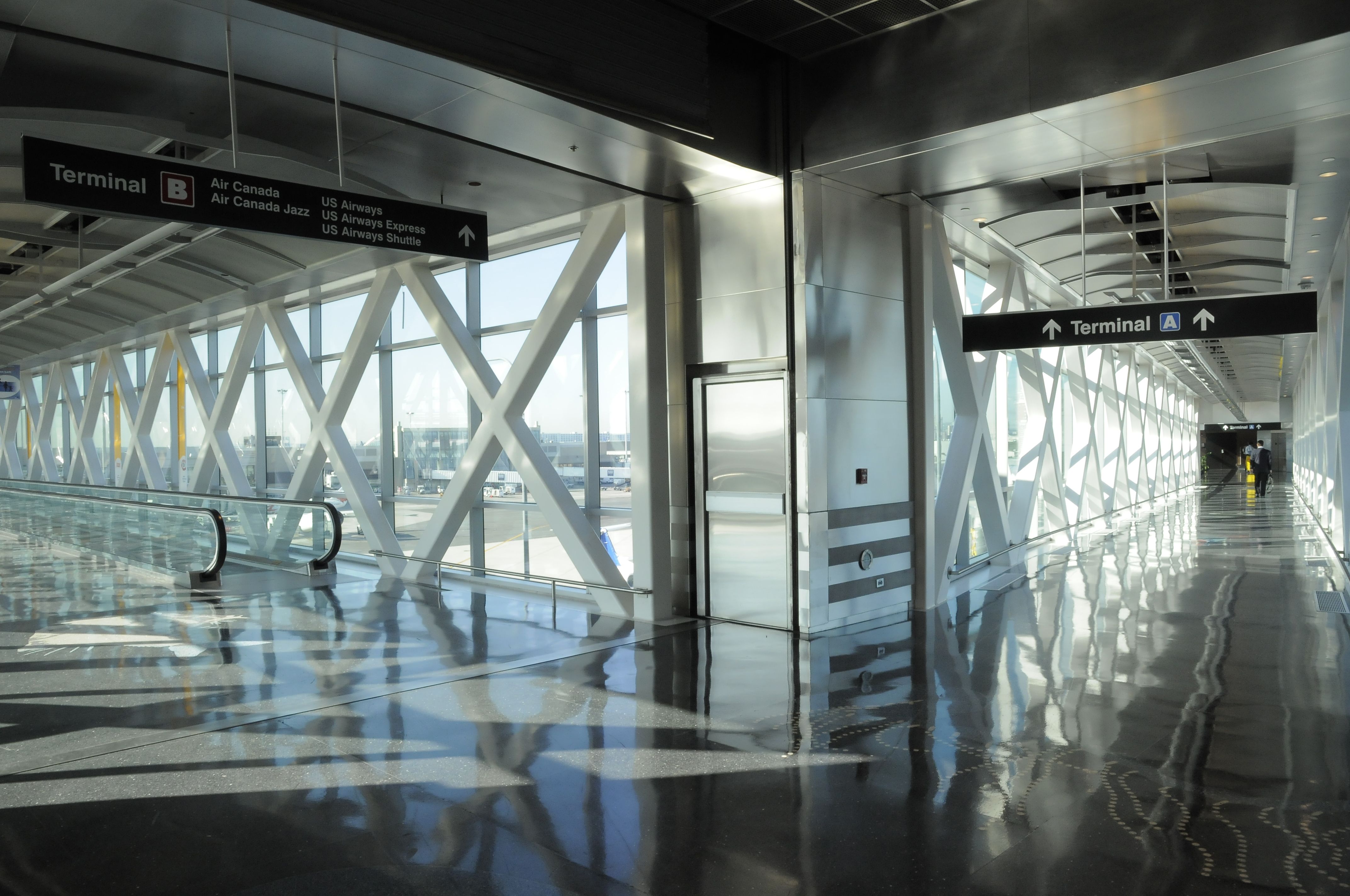 logan airport arrivals directions